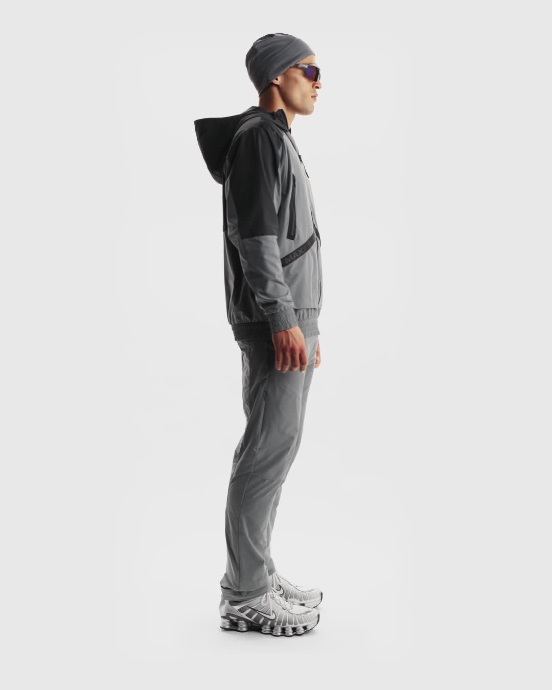 Nike Sportswear Air Max Men's Woven Jacket. Nike SI